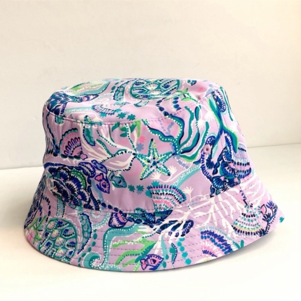 Lilly Pulitzer Freesia Hat